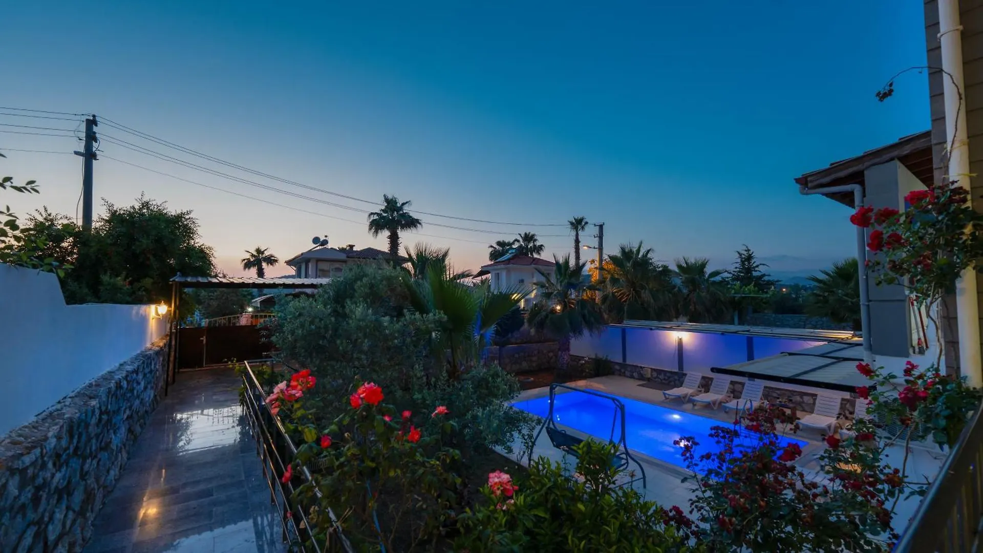 Villa Gunes Fethiye