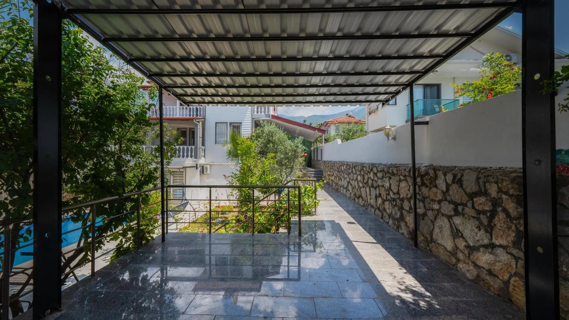 Villa Gunes Fethiye Turcia