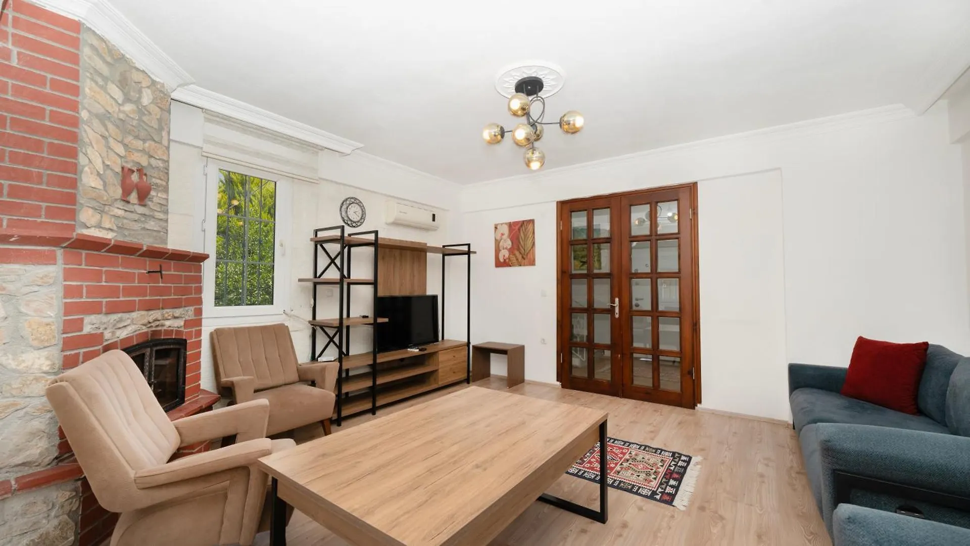 Villa Gunes Fethiye Turcia