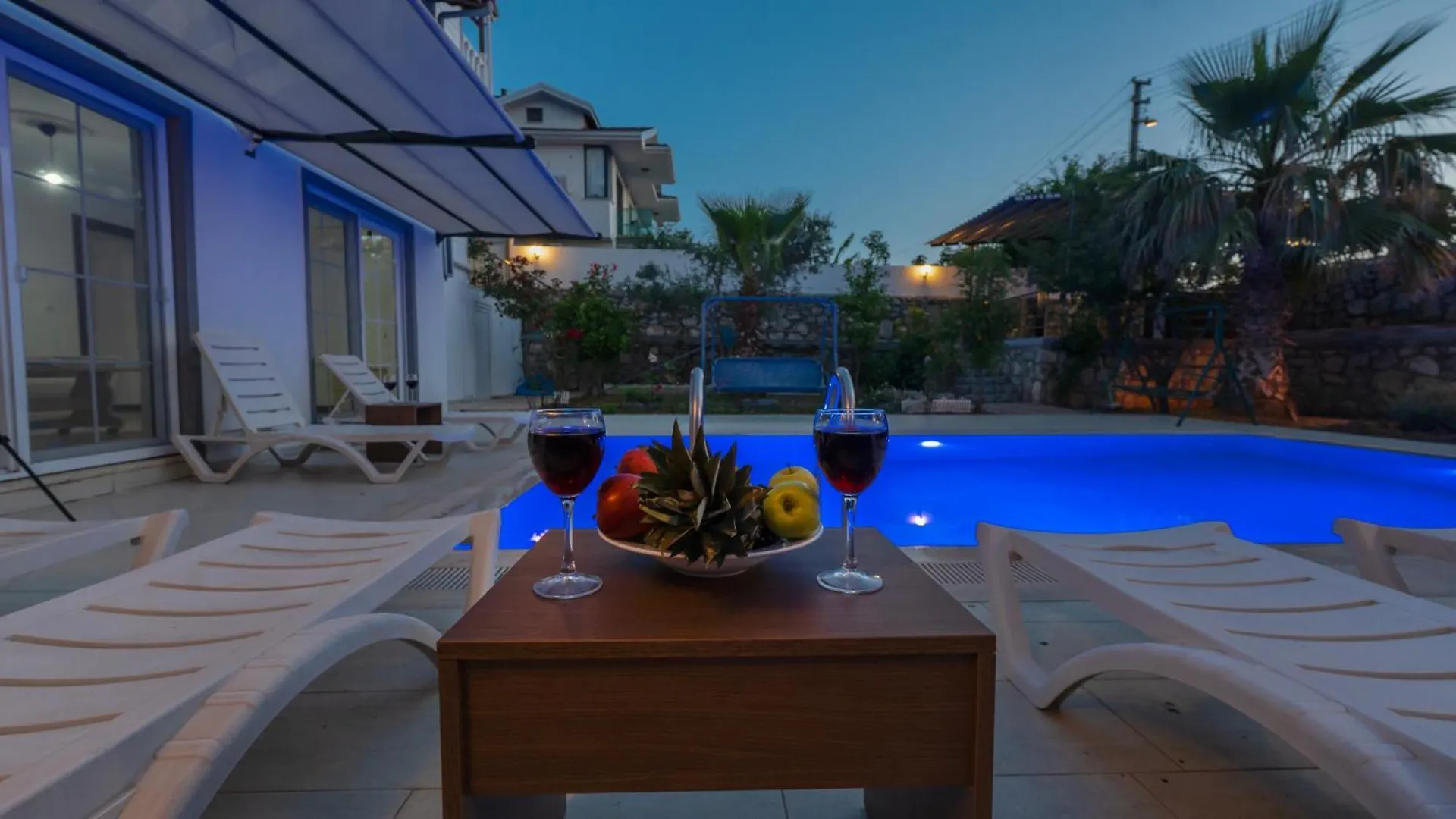 Villa Gunes Fethiye