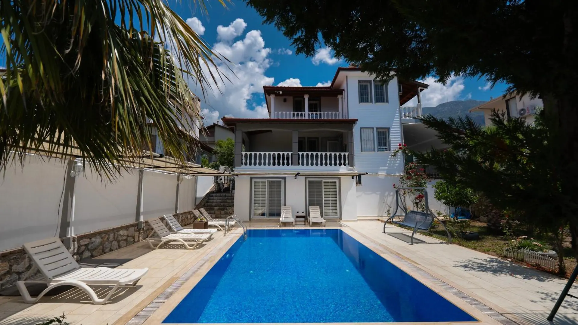 Villa Gunes Fethiye Turcia