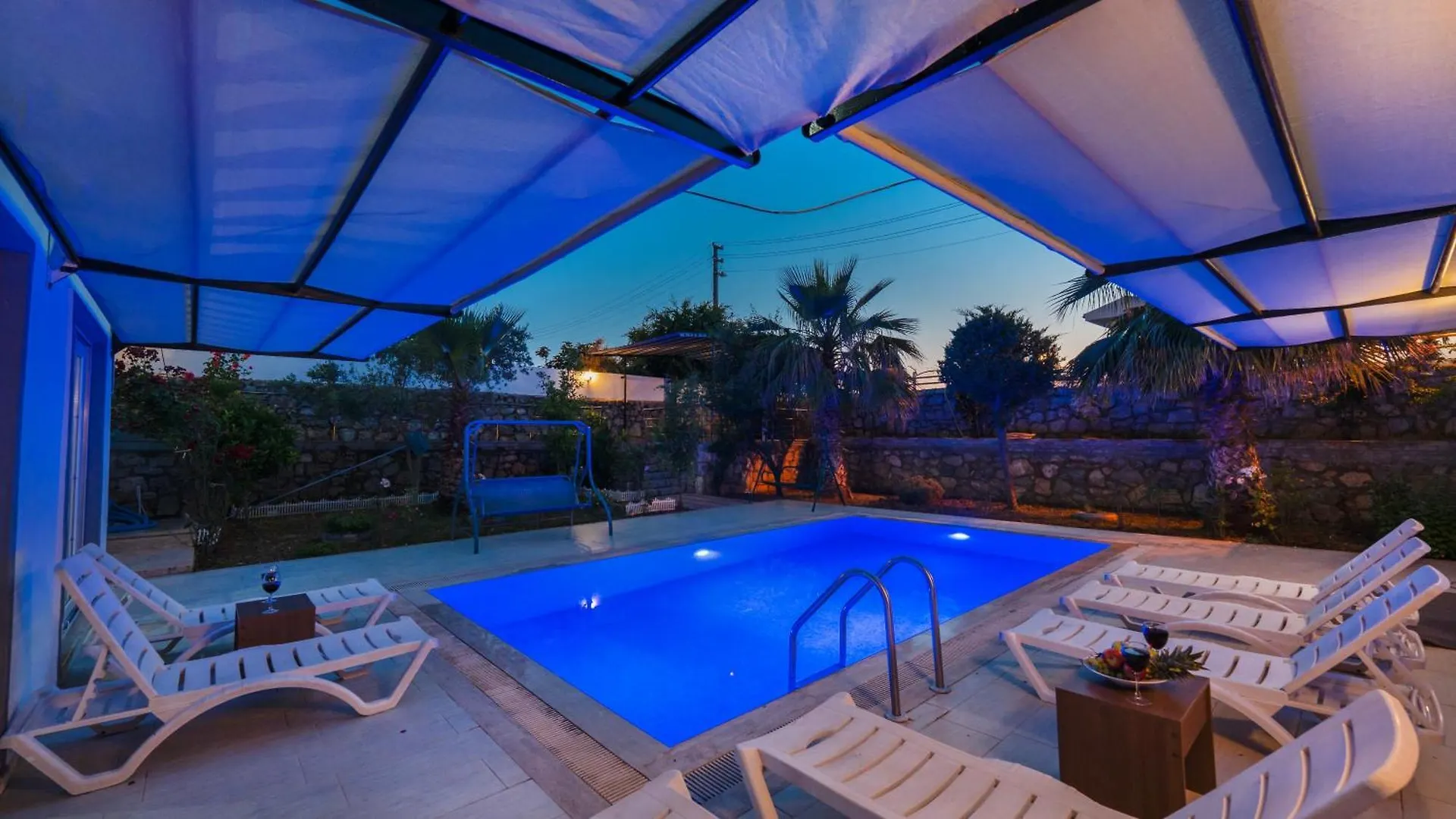 Villa Gunes Fethiye Turcia
