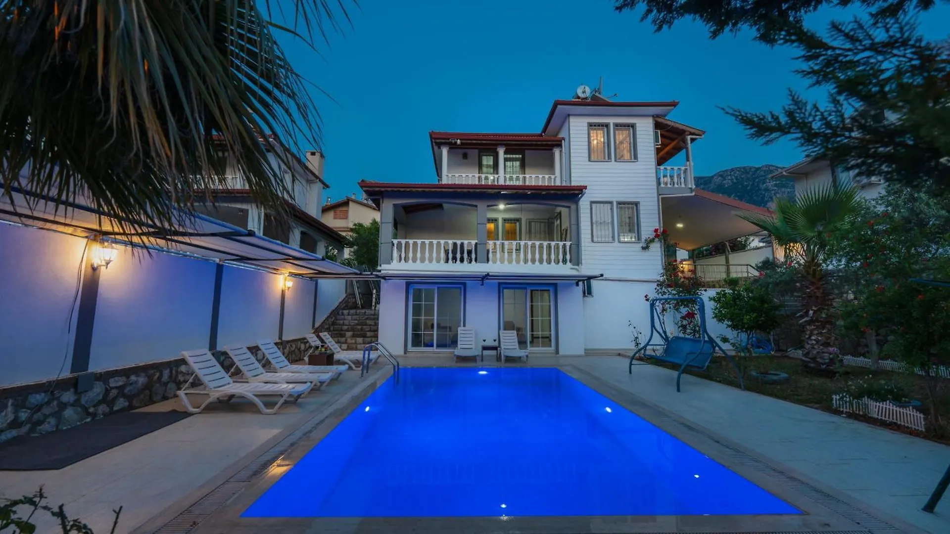 Villa Gunes Fethiye